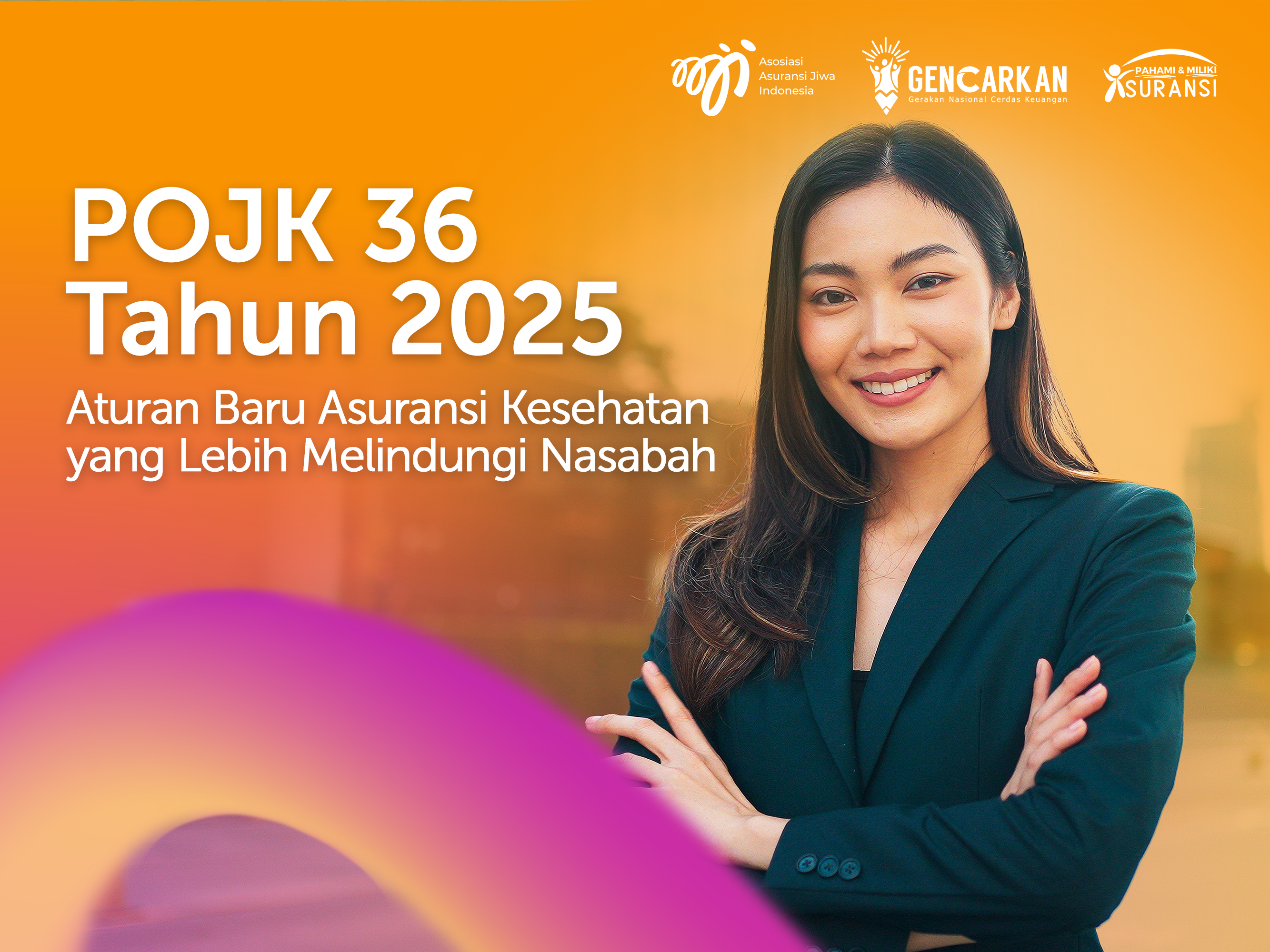 POJK Nomor 36 Tahun 2025 tentang Penguatan Ekosistem Asuransi Kesehatan adalah peraturan Otoritas Jasa Keuangan (OJK) yang menetapkan standar baru pen